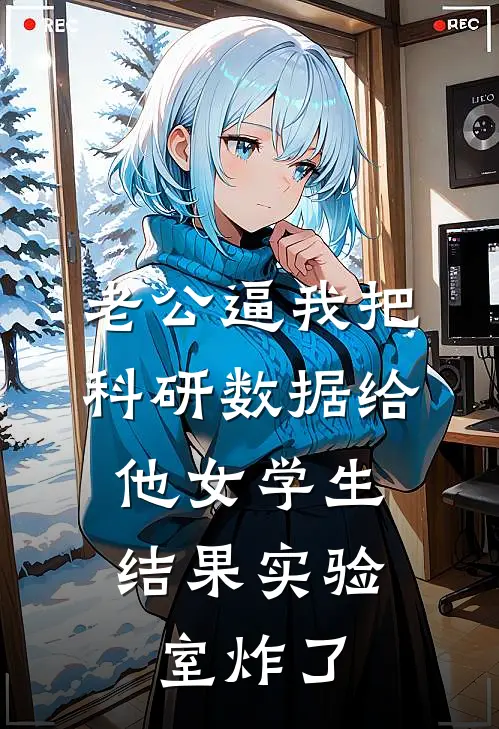 老公逼我把科研数据给他女学生，结果实验室炸了