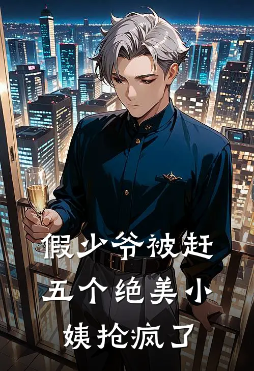假少爷被赶，五个绝美小姨抢疯了