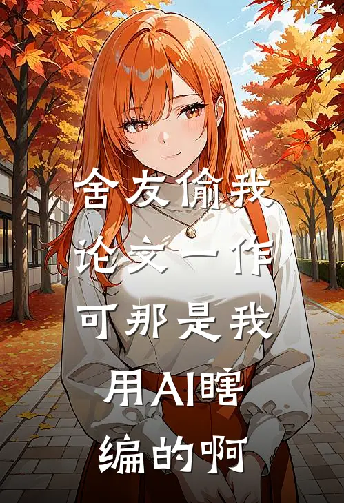 舍友偷我论文一作，可那是我用AI瞎编的啊