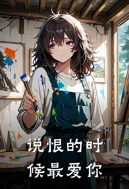 说恨的时候最爱你