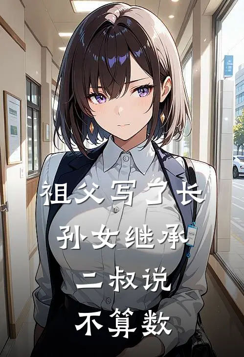 祖父写了长孙女继承，二叔说不算数