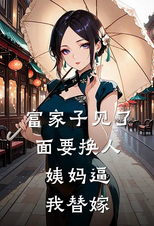 富家子见了面要换人，姨妈逼我替嫁