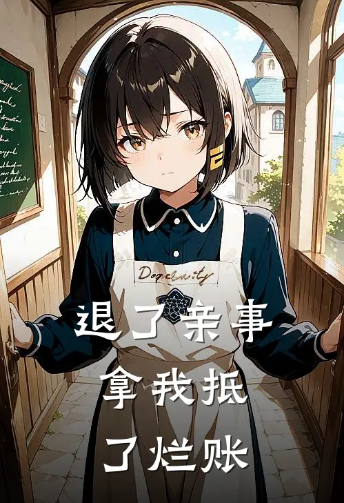 退了亲事，拿我抵了烂账
