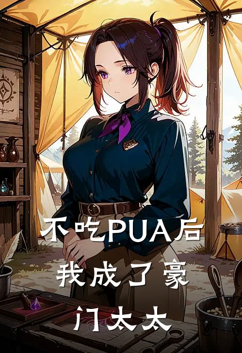 不吃PUA后，我成了豪门太太