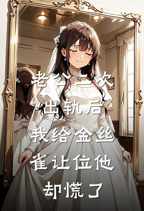 老公二次出轨后，我给金丝雀让位他却慌了