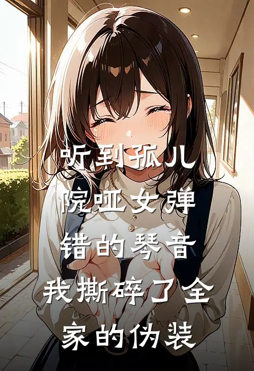 听到孤儿院哑女弹错的琴音，我撕碎了全家的伪装