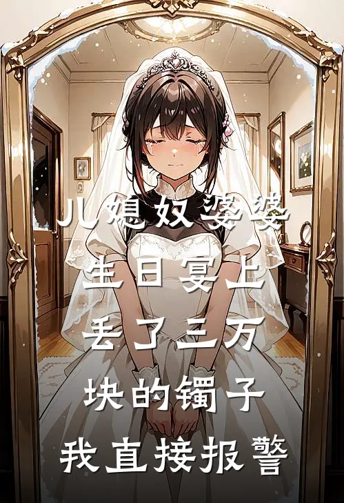 儿媳奴婆婆生日宴上丢了三万块的镯子，我直接报警