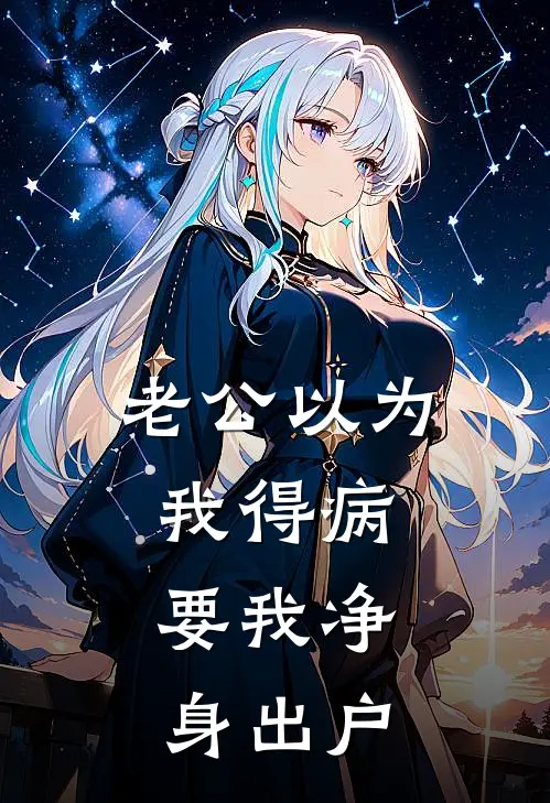 老公以为我得病，要我净身出户