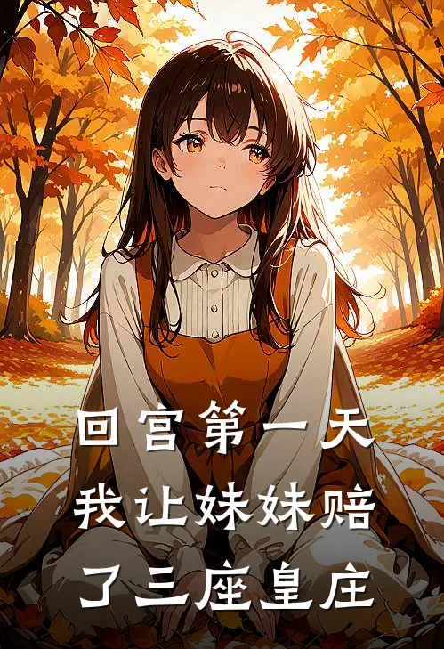 回宫第一天，我让妹妹赔了三座皇庄