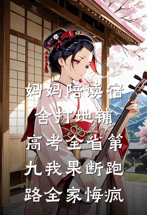 妈妈陪读宿舍打地铺，高考全省第九我果断跑路全家悔疯