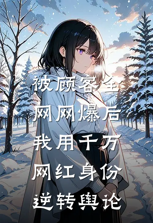 被顾客全网网爆后，我用千万网红身份逆转舆论