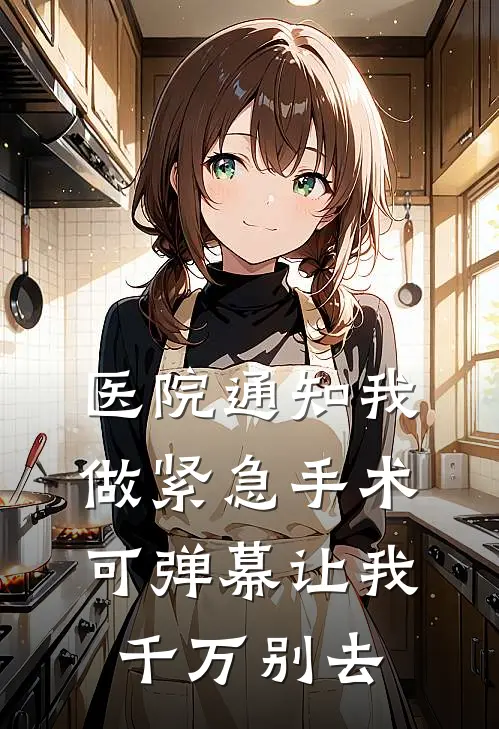医院通知我做紧急手术，可弹幕让我千万别去