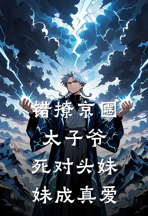 错撩京圈太子爷，死对头妹妹成真爱