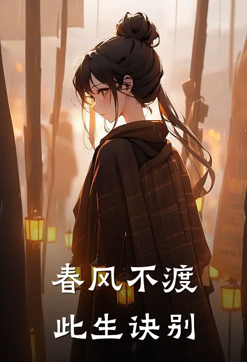 春风不渡，此生诀别