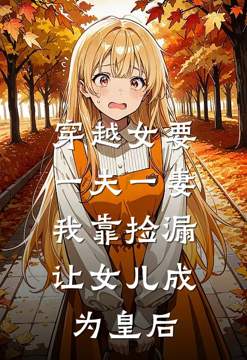 穿越女要一夫一妻，我靠捡漏让女儿成为皇后