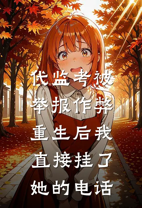 代监考被举报作弊，重生后我直接挂了她的电话