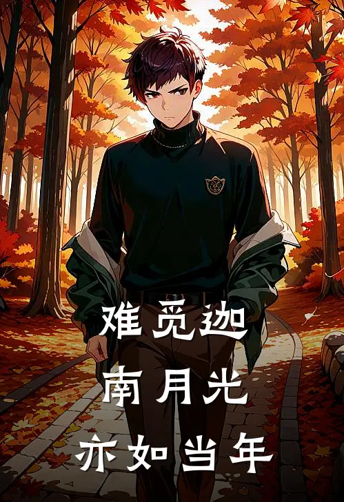难觅迦南月光，亦如当年
